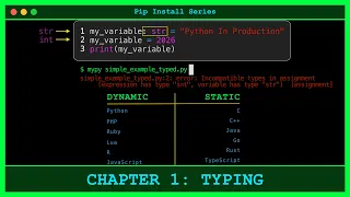 Why Static Typing Matters in Python