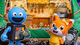 Bida play game box Toy story
