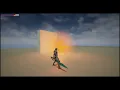 UE5 character testing PT 4 Combo Attack test 1 first build