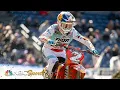 SuperMotocross World Championship point standings playoff scenarios Motorsports on NBC