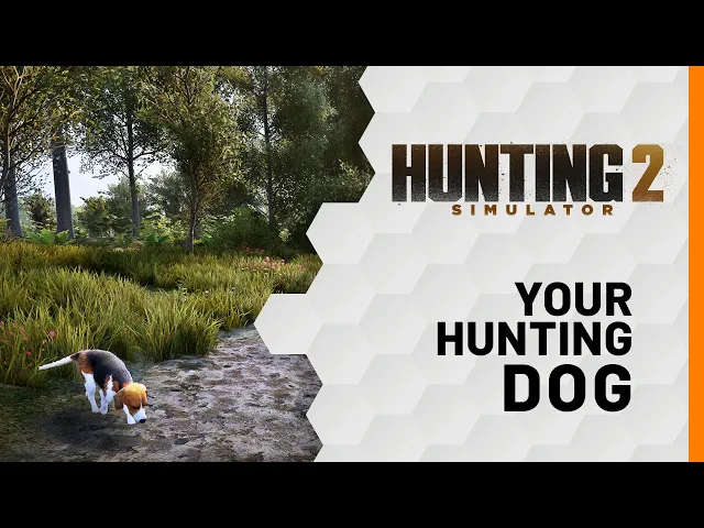 Hunting Simulator 2 - Hunting with your Dog