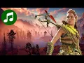 Download Lagu Meditate Like ALOY 🎵 10 HOURS Relaxing HORIZON Music (SLEEP | STUDY | FOCUS)