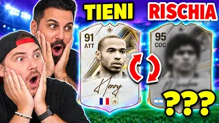 TIENI O RISCHIA FUT DRAFT in coppia - FC 27 w/ ⁨@MikeShowSha⁩