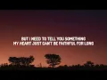 Cigarettes After Sex - Cry (Lyrics)