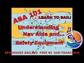 Navigation Aids and Safety Equipment