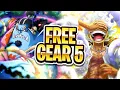 Download Lagu FREE GEAR 5 LUFFY?! Rumble Legend Jinbe! (ONE PIECE Treasure Cruise)