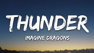 Imagine Dragons Thunder Lyrics 