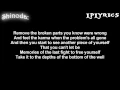 Download Lagu Linkin Park - Part Of Me [Lyrics on screen] HD