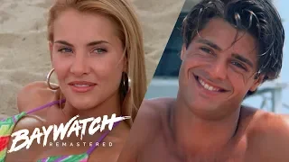 Download Baywatch Hunk Matt Brody Bags Himself A Hot Date. Baywatch Remastered MP3