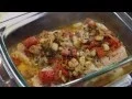 How to Make Mediterranean Salmon with Petra Bistro