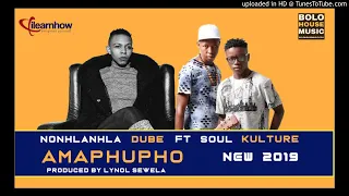 nonhlanhla dube amaphupho ft soul kulture 2019 