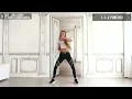 BED - Joel Corry x RAYE x David Guetta / BOXING WARM UP ROUTINE I Pamela Reif