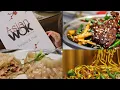 Asian Wok Peshawar visit to Asian Wok Kitchen