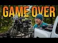 My Solo Appalachian Ride Almost Ended in Total Disaster NEBDR Day 3