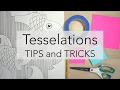 How to Make a Tessellation - Tips and Tricks