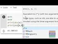 1 3 Variables Math Operations in Python