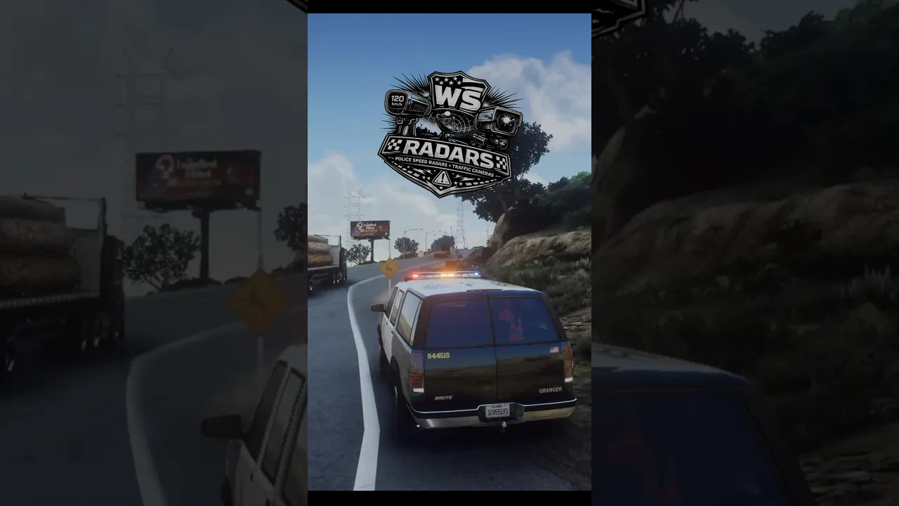 WS RADARS | QBCORE ESX