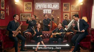 putri iklan jazz fusion cover st12 
