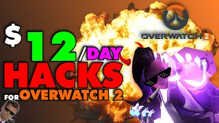 HACKS for OVERWATCH 2
