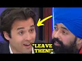 Download Lagu British Patriot Sikh ANNIHILATES Woke Panellist On The Union Jack Flag \u0026 British Culture!