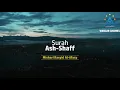 Download Lagu Mishari Rasyid Al-Afasy - Surah Ash-Shaff