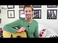The Beatles - Twist and Shout Guitar Lesson -  EASY 3 CHORD SONG!