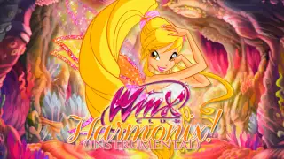 Winx Club Harmonix Official Instrumental 