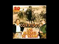 Valente Quintero - Los Alegres De Teran