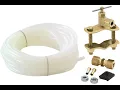 Eastman 48362 Polyethylene Tubing Icemaker Kit installation review