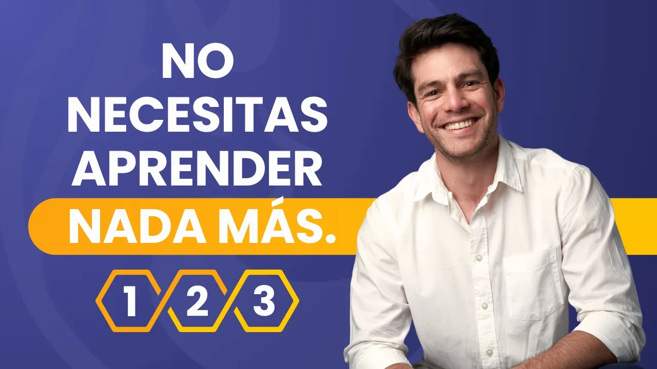 Los Únicos 3 Principios de Marketing Que Necesitas Saber En Tu Vida (Básicamente)