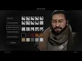 Remnant 2 Male character creation