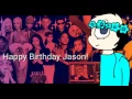 Pop Culture Meme Happy Birt ay Jason