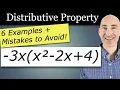 Why You re Getting the Distributive Property Wrong And How to Fix It 6 Examples