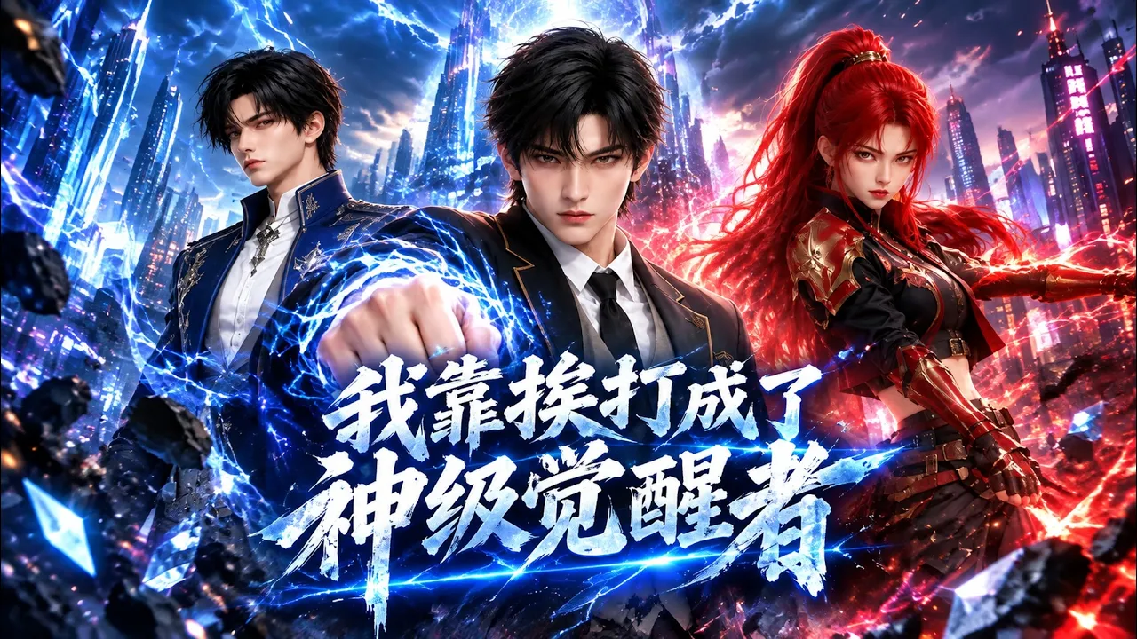 我靠挨打成了神级觉醒者