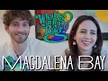 Download Lagu Magdalena Bay - What's In My Bag?