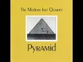 Download Lagu The Modern Jazz Quartet - Pyramid   (Full Album)