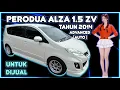 Lagu PERODUA ALZA 1.5 ZV ADVANCED FACELIFT AUTO TAHUN 2014 UNTUK DIJUAL