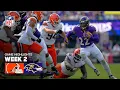 Download Lagu Cleveland Browns vs. Baltimore Ravens Game Highlights | 2025 NFL Season Week 2