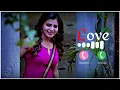 best Tamil love ringtone 2022 | bgm | lastest ringtone