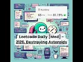 2126 Destroying Asteroids Med Leetcode Daily 5-31-26