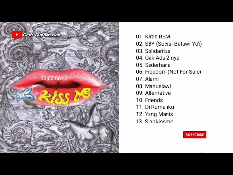 Download MP3 Full Album Slank - Slankissme