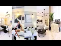 Download Lagu MONOCHROME MANOR || Project Reveal || Living room || Bedroom || Dining area \u0026 More