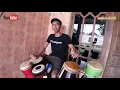 COVER KENDANG - CINTA SEGI TIGA