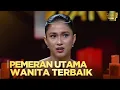 Pemenang Kategori Pemeran Utama Wanita Terbaik | INDONESIAN MOVIE ACTORS AWARDS 2024