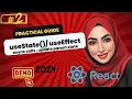 Boost Performance Async Calls in useEffect part 2
