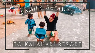 Family Getaway To Kalahari Resort In Poconos PA Resort Review