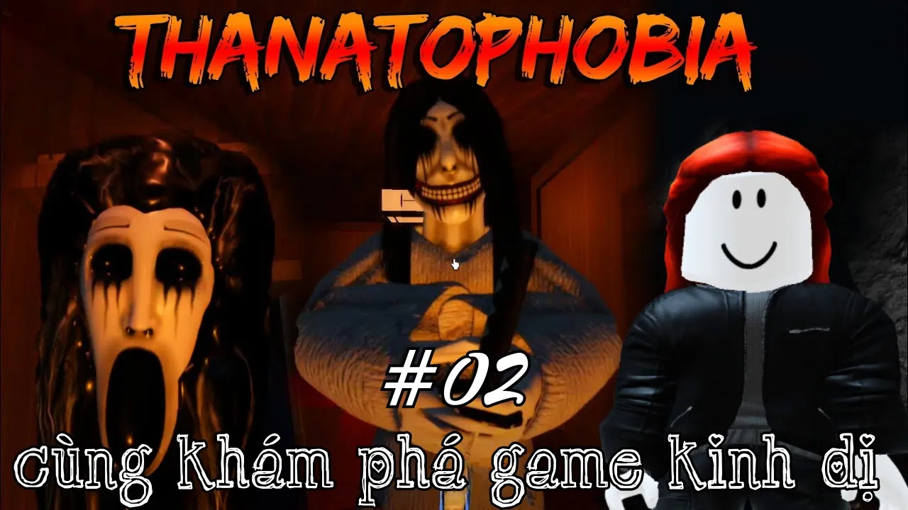 Outline Video Khám Phá Những Ải Khó Đoán Trong Thanatopnobia #02