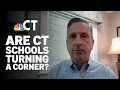 Connecticut schools see chronic absenteeism drop as leaders focus on student success