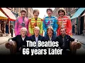 The Beatles THEN and NOW 1960 vs 2026 How They Changed