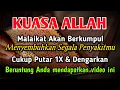 Download Lagu KUASA ALLAH 🤲 INSYAALLAH S4KIT DITUBUHMU S3MBUH TANPA PERLU BER0BAT KE D0KTER❗